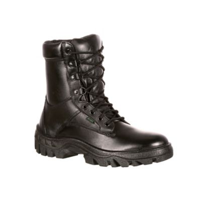 Rocky Men's TMC Postal-Approved Round Toe Public Service Work
