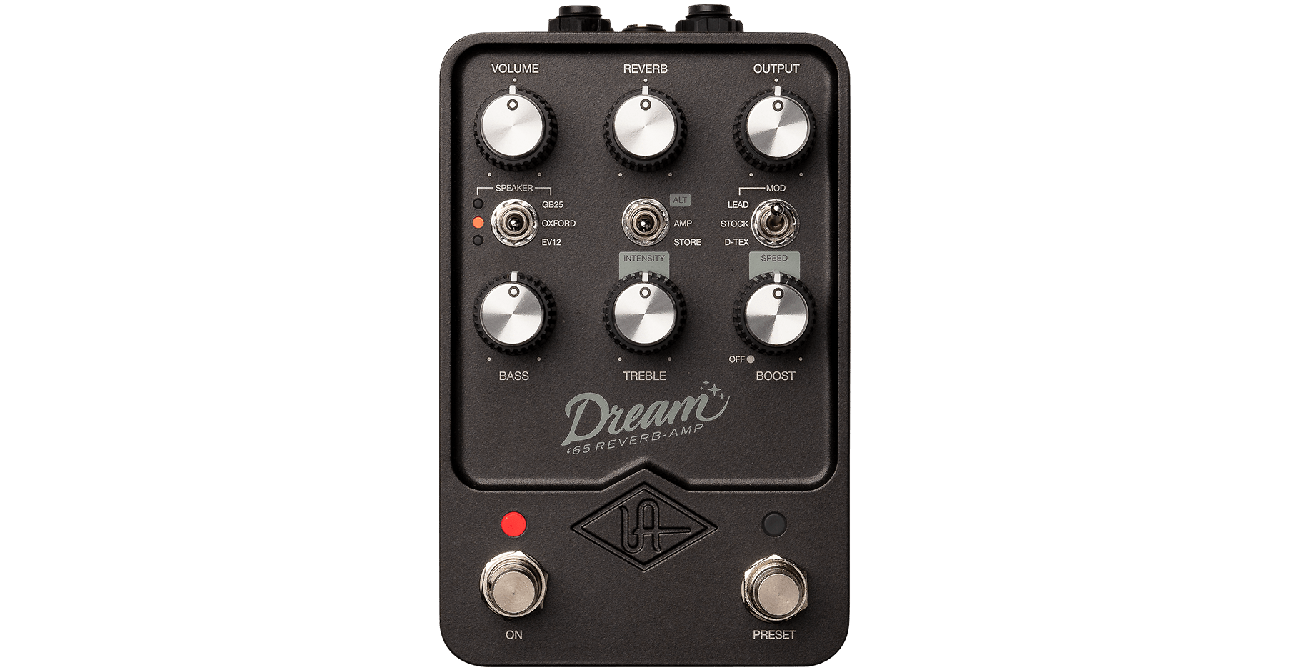 DREAM 65' REVERB AMPLIFIER (UADREAM65)