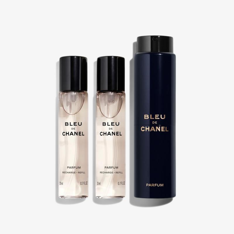 CHANEL - BLEU DE CHANEL Parfum Twist and Spray | Ulta Beauty