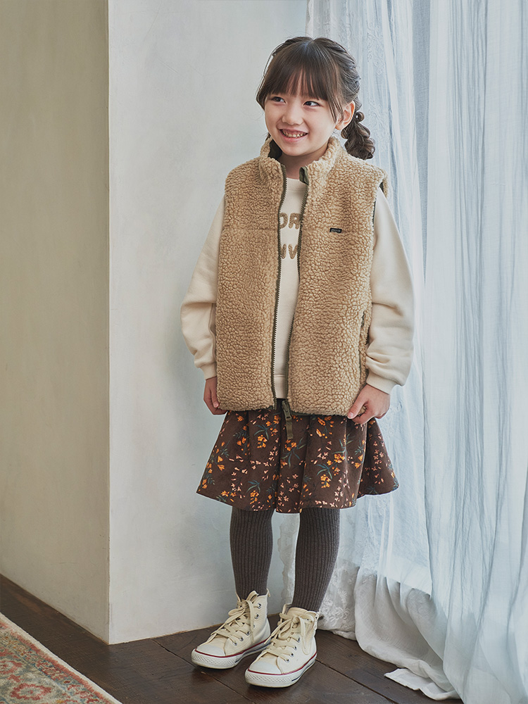 URBAN RESEARCH DOORS KIDS 2024 OUTER COLLECTION – URBAN RESEARCH MEDIA