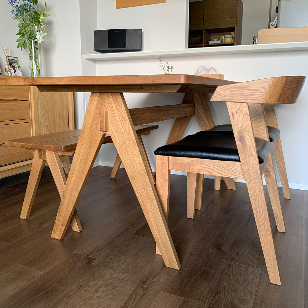 DOORS ROOM STYLE VOL.15 | DOORS LIVING PRODUCTS 私たちの木の家具