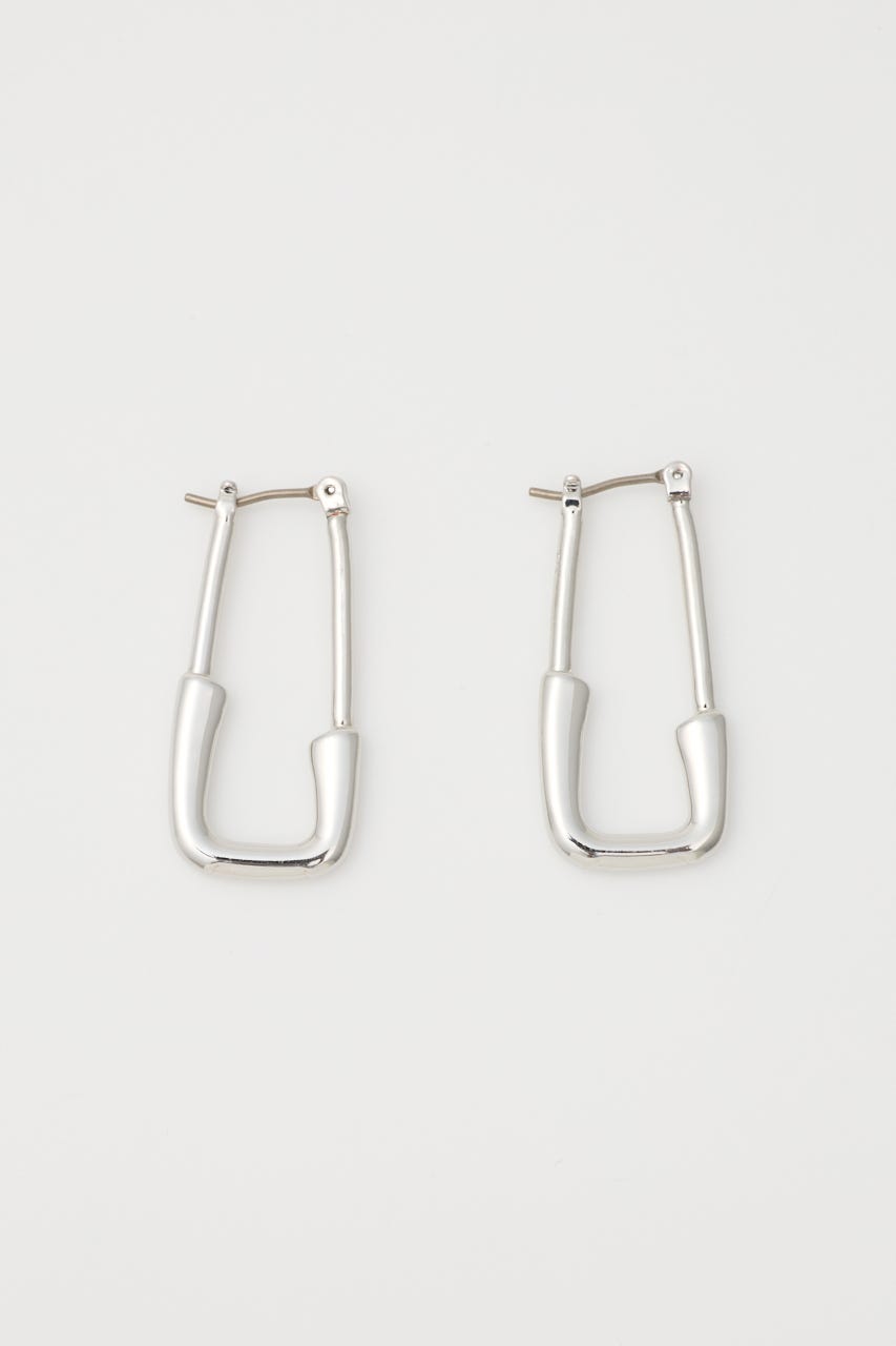 SLY | SAFETY PINS ピアス (ピアス・イヤリング ) |SHEL'TTER WEBSTORE