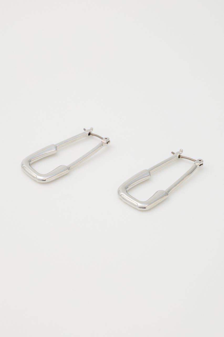 SLY | SAFETY PINS ピアス (ピアス・イヤリング ) |SHEL'TTER WEBSTORE