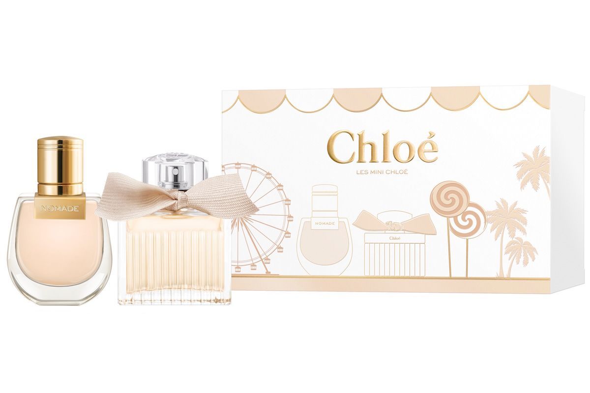 クロエからミニチュアのフレグランスセットが限定発売。 | Vogue Japan