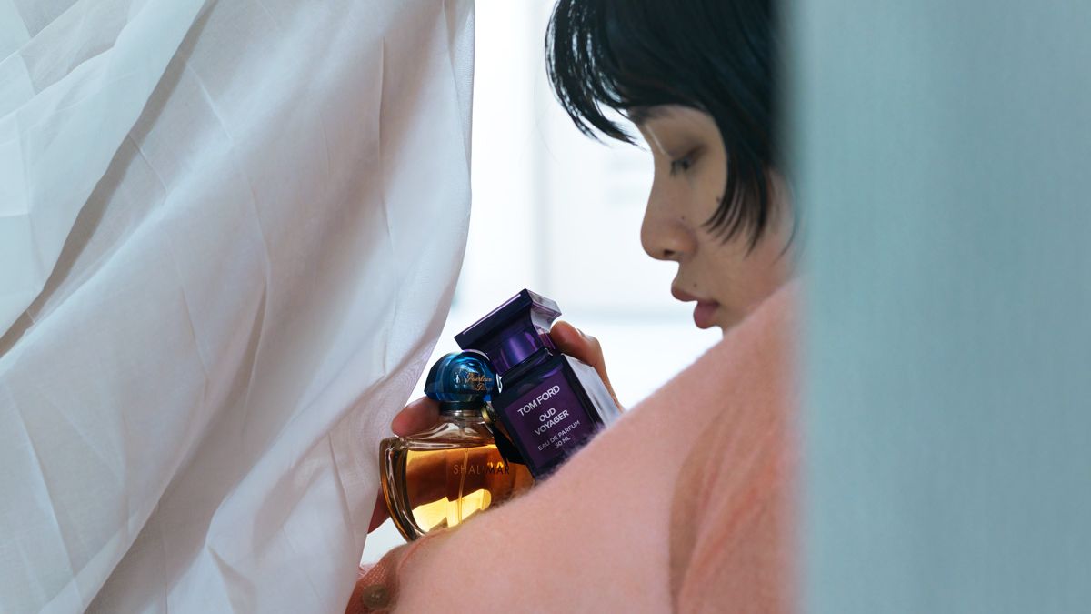 ルイ・ヴィトン, 香水 / Louis Vuitton Fragrance | Vogue Japan