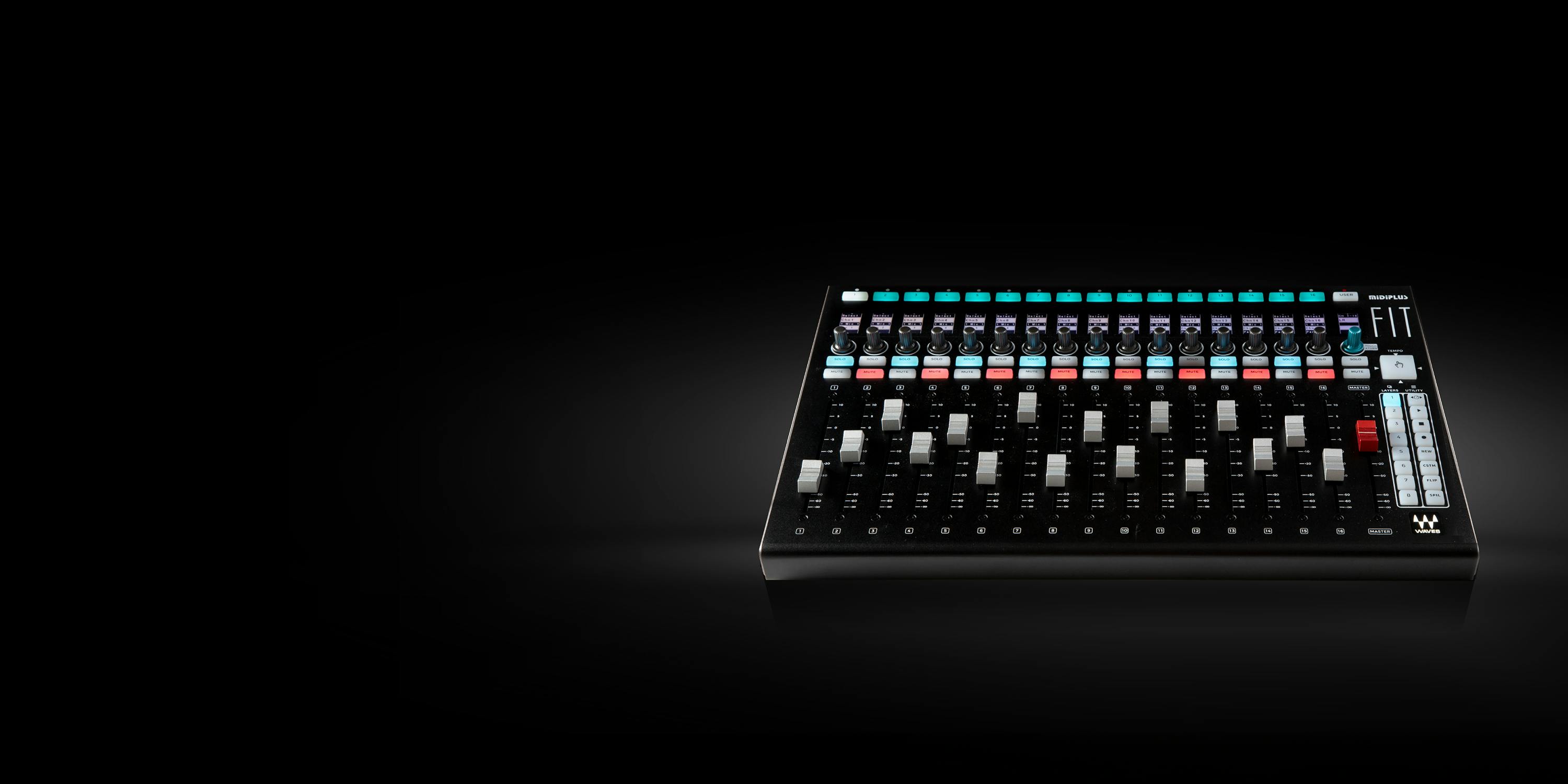 FIT Controller for eMotion LV1
