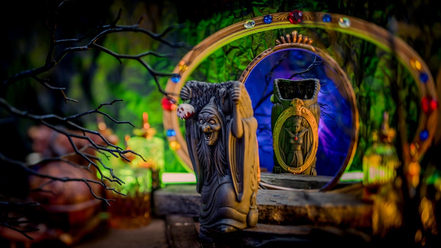 Trader Sam's Mug Release: Evil Queen Mug Coming to Trader Sam's at