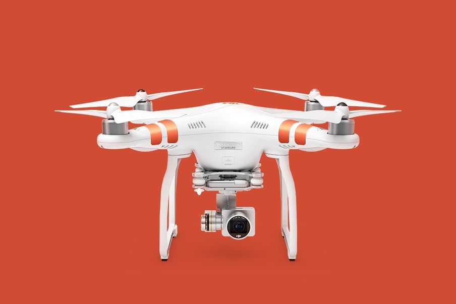 DJI's New Phantom Is a Brilliant Drone for N00bs | WIRED