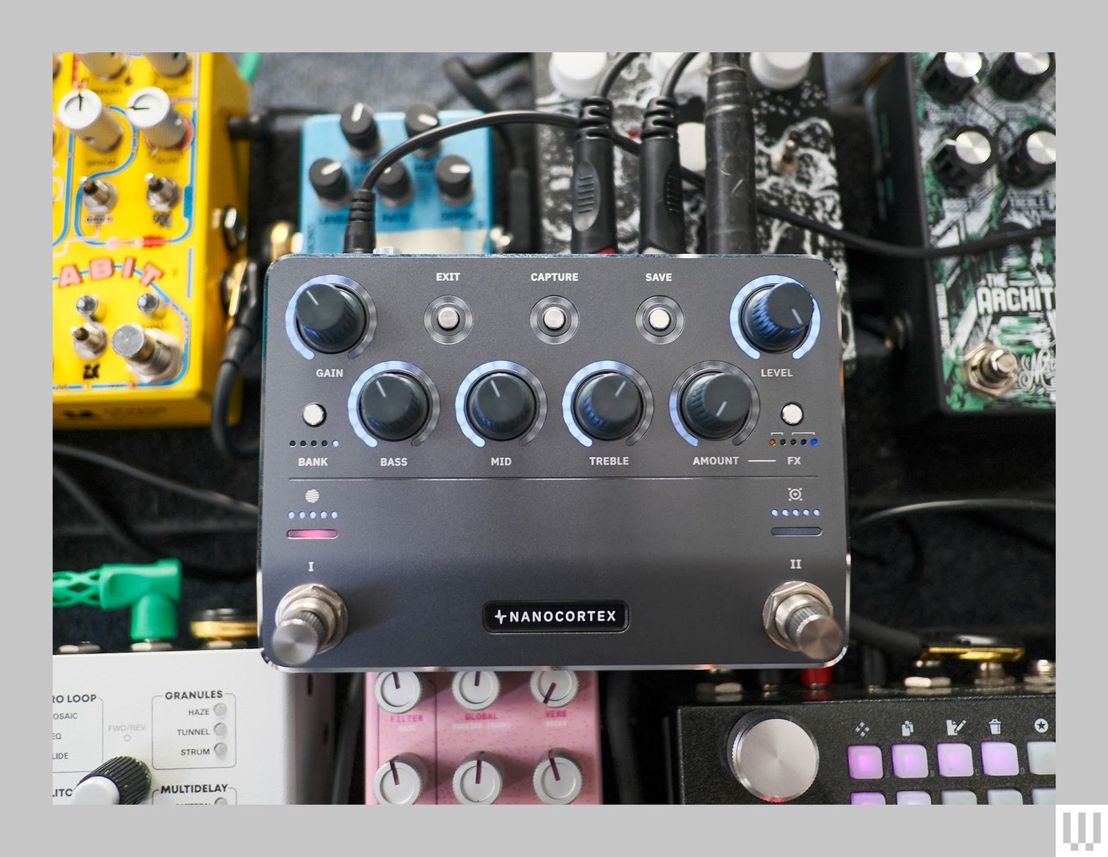 Neural DSP Nano Cortex Review: The Perfect Portable Amp Modeler