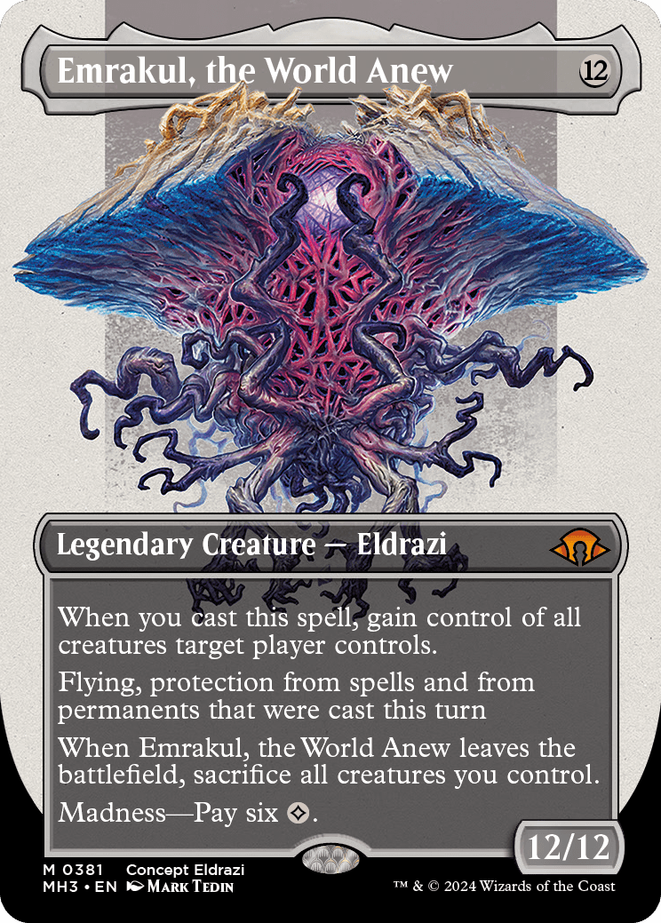 Dates & Details for Modern Horizons 3 | WPN