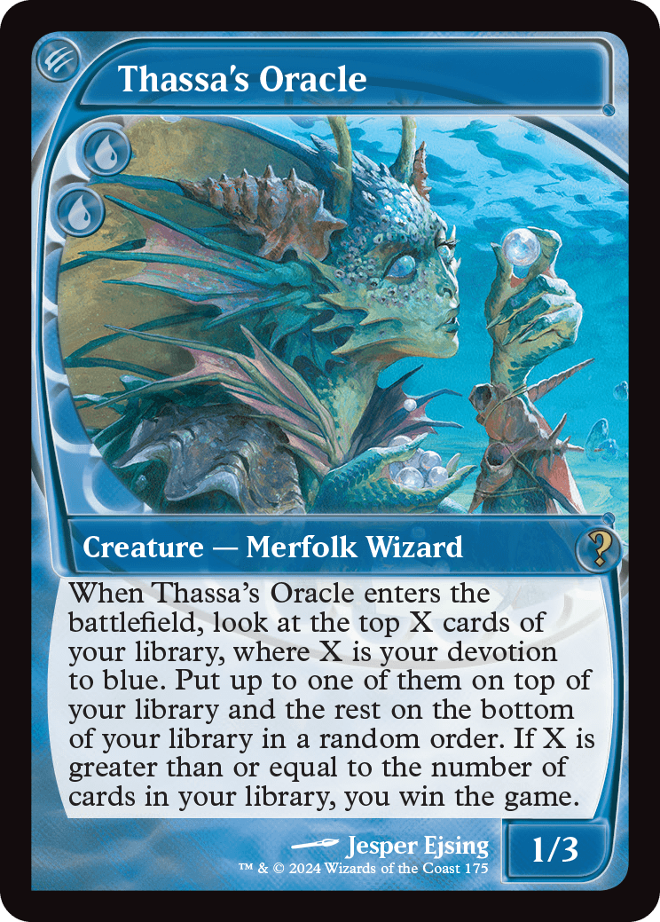 MTG】Festival in a Box発売！ミステリーブースター2の当たりカードは