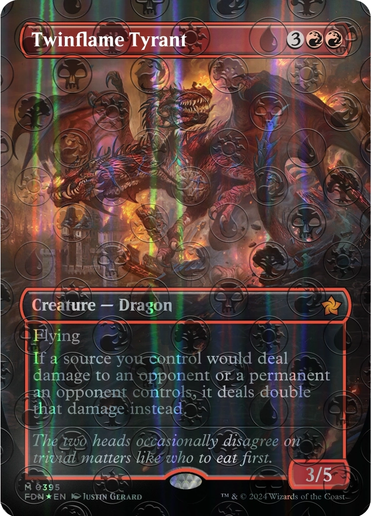 MTG】新Foil「マナ・フォイル」がファウンデーションズで登場！マナ