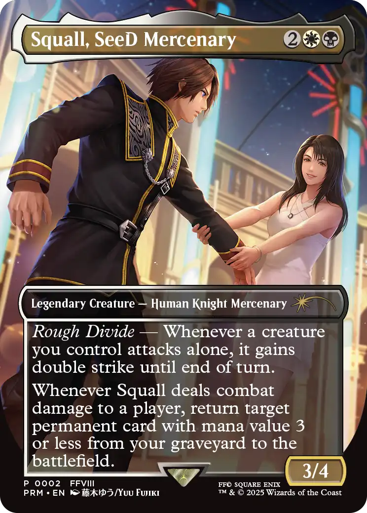 Magic: The Gathering®—FINAL FANTASY™ Events & Promos Overview | WPN