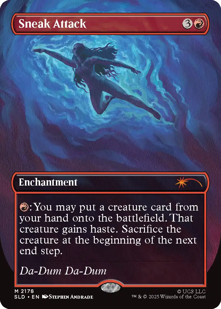 MTG】Secret Lair「Secret Scare」スーパードロップ情報まとめ | まじぽけ