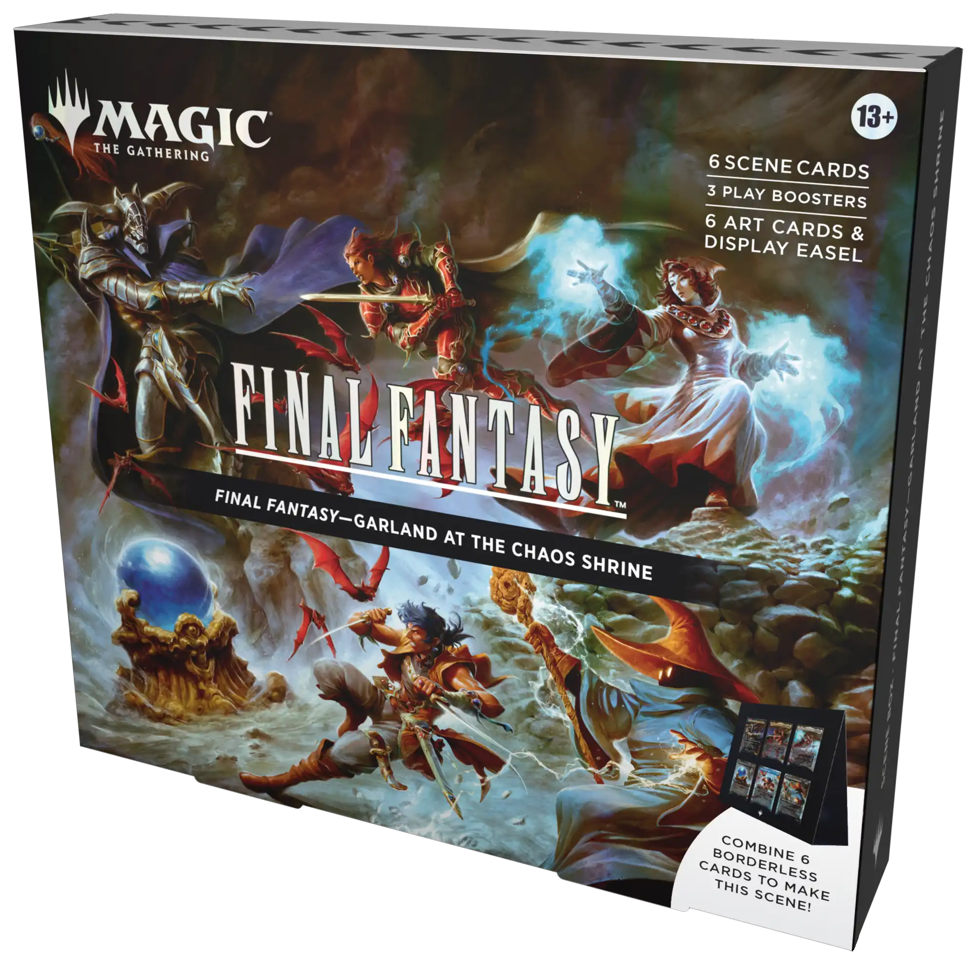 マジック：ザ・ギャザリング——FINAL FANTASY』をコレクションする