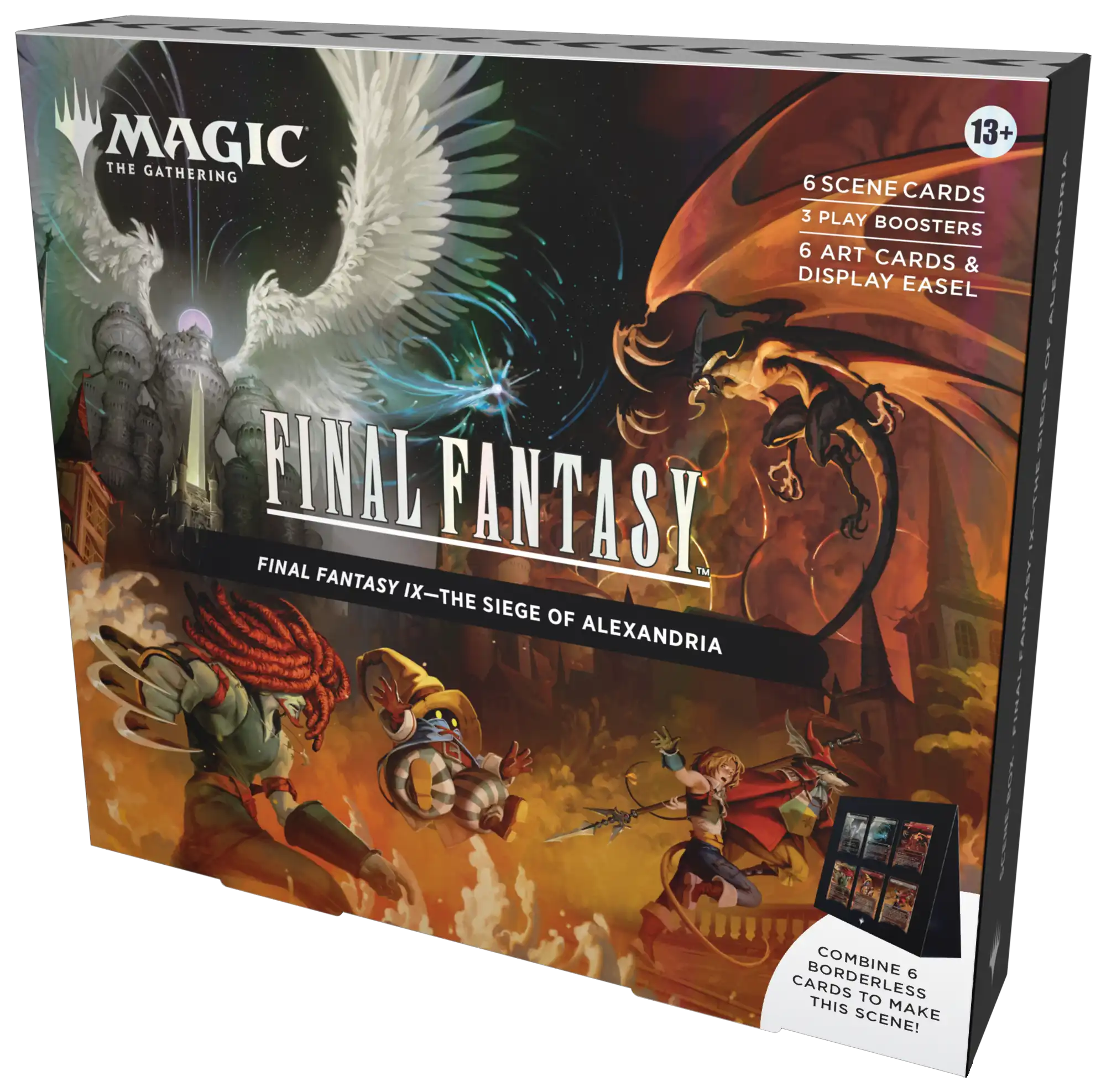 マジック：ザ・ギャザリング——FINAL FANTASY』をコレクションする