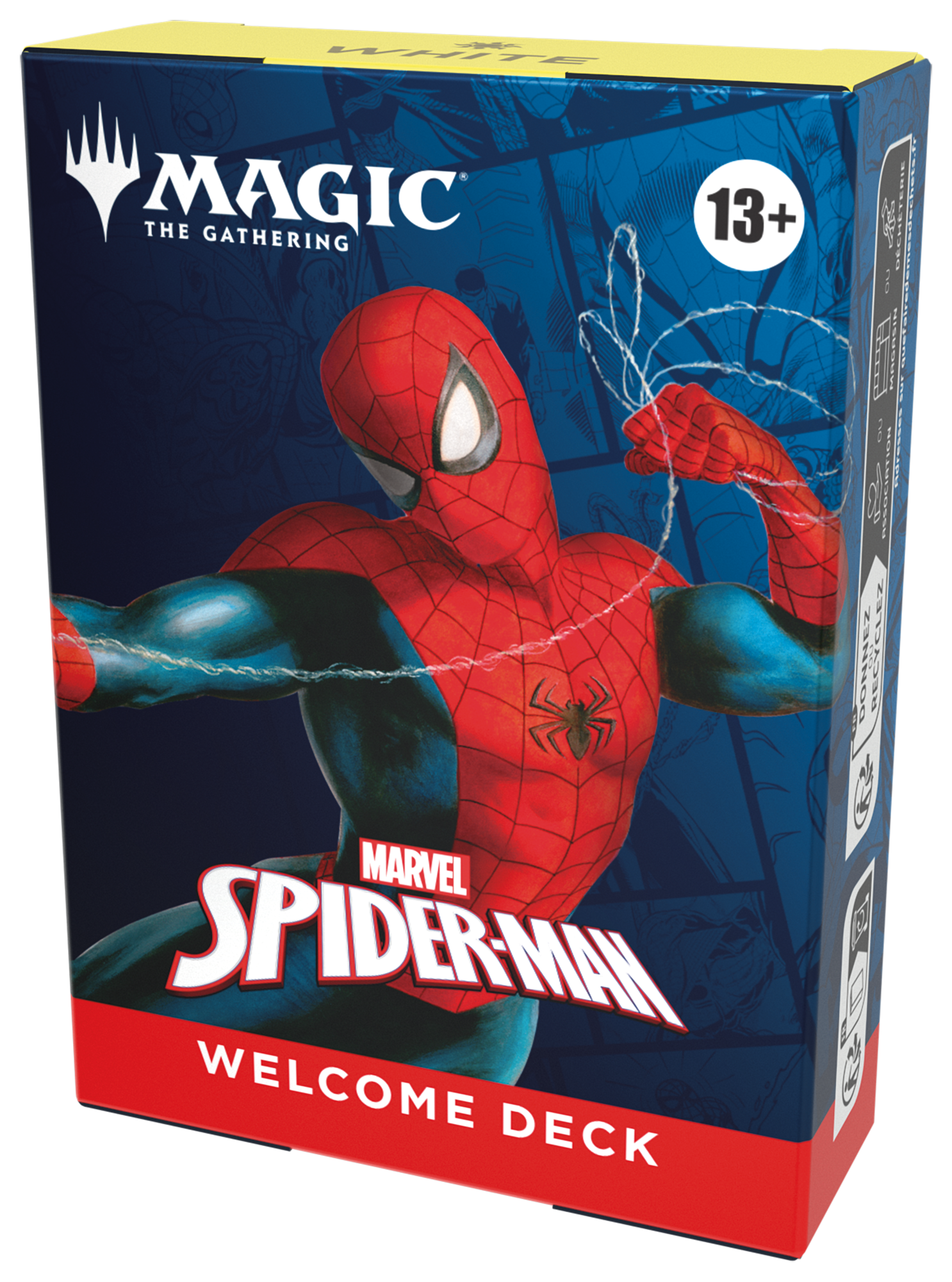Magic: The Gathering® | Marvel's Spider-Man Welcome Decks