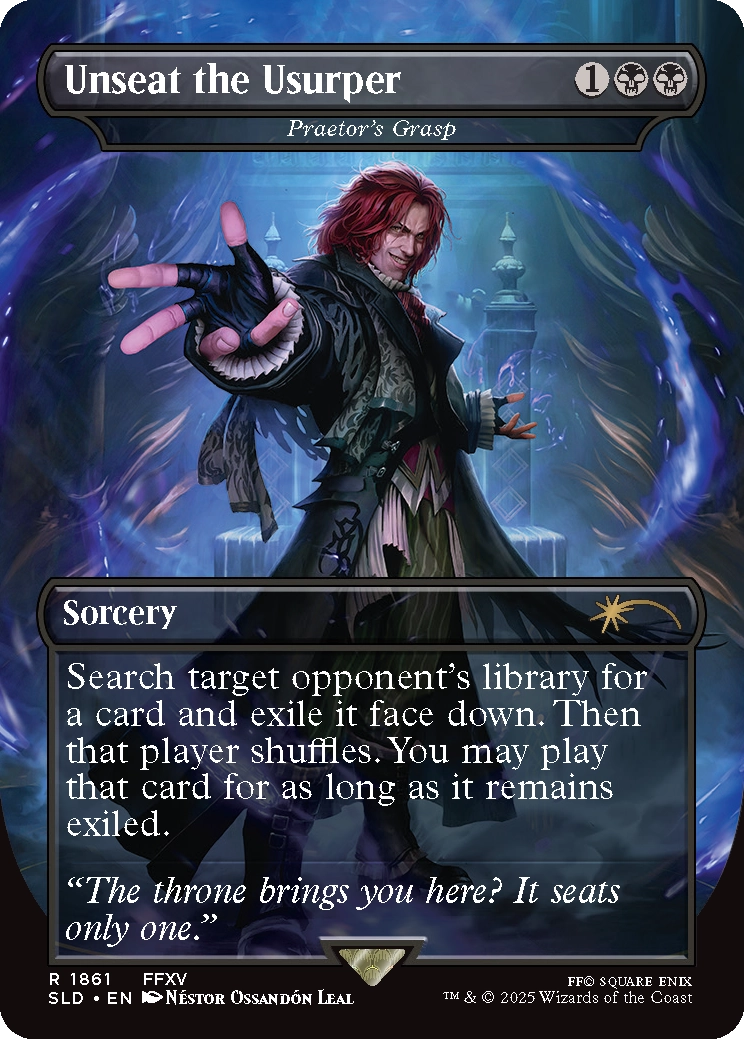 Secret Lair Teams Up with FINAL FANTASY™ for Three New Drops