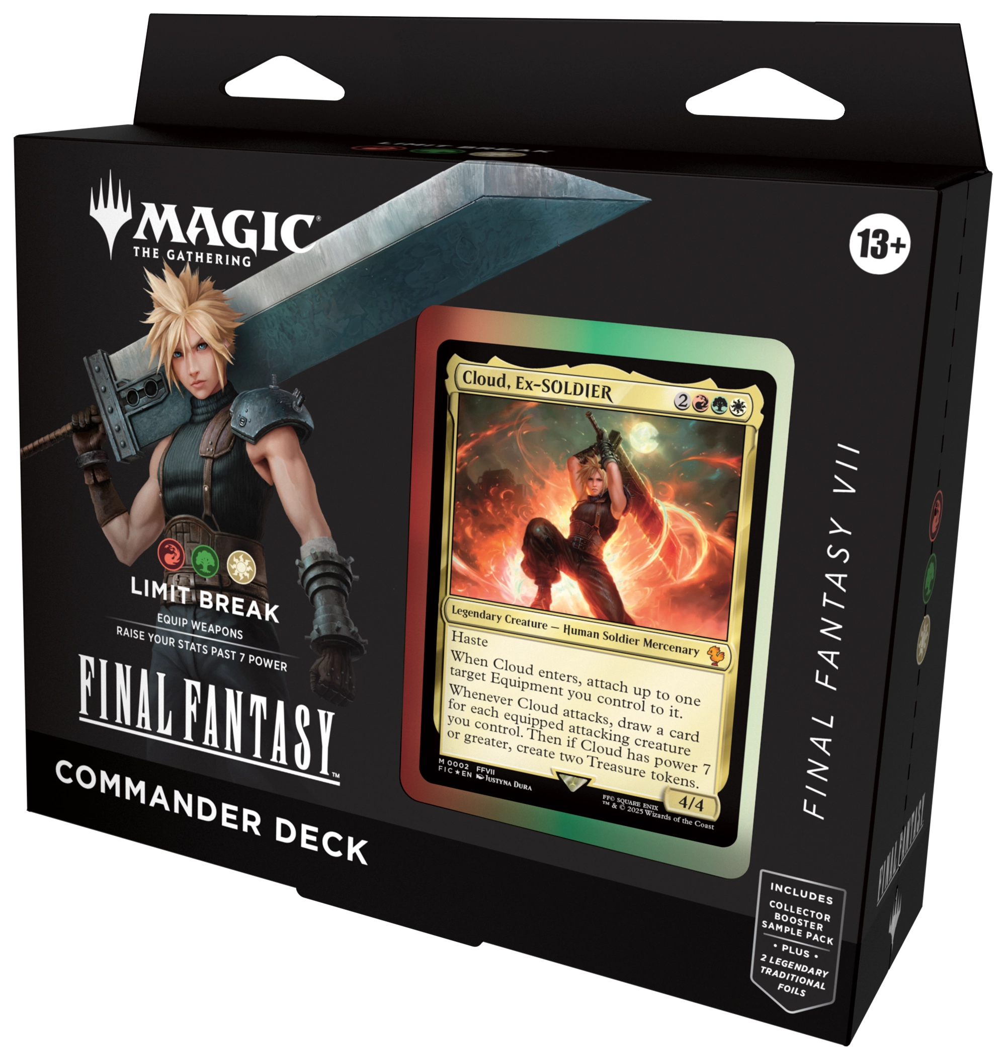 Collecting Magic: The Gathering®—FINAL FANTASY™: The Story Continues