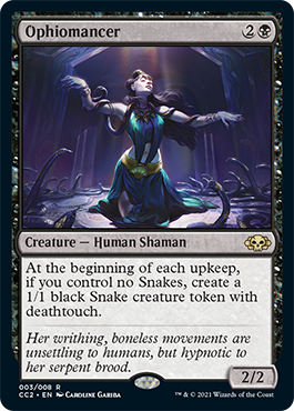 MTG: Commander Collection Black Premium – Common Ground Games