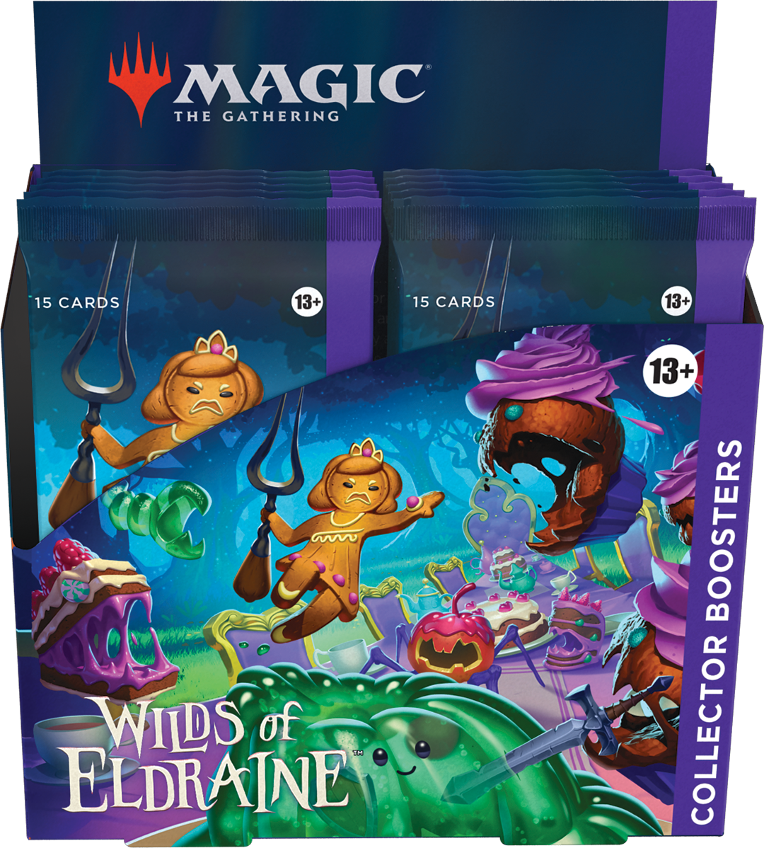 On September 8, Be Ready for Wilds of Eldraine