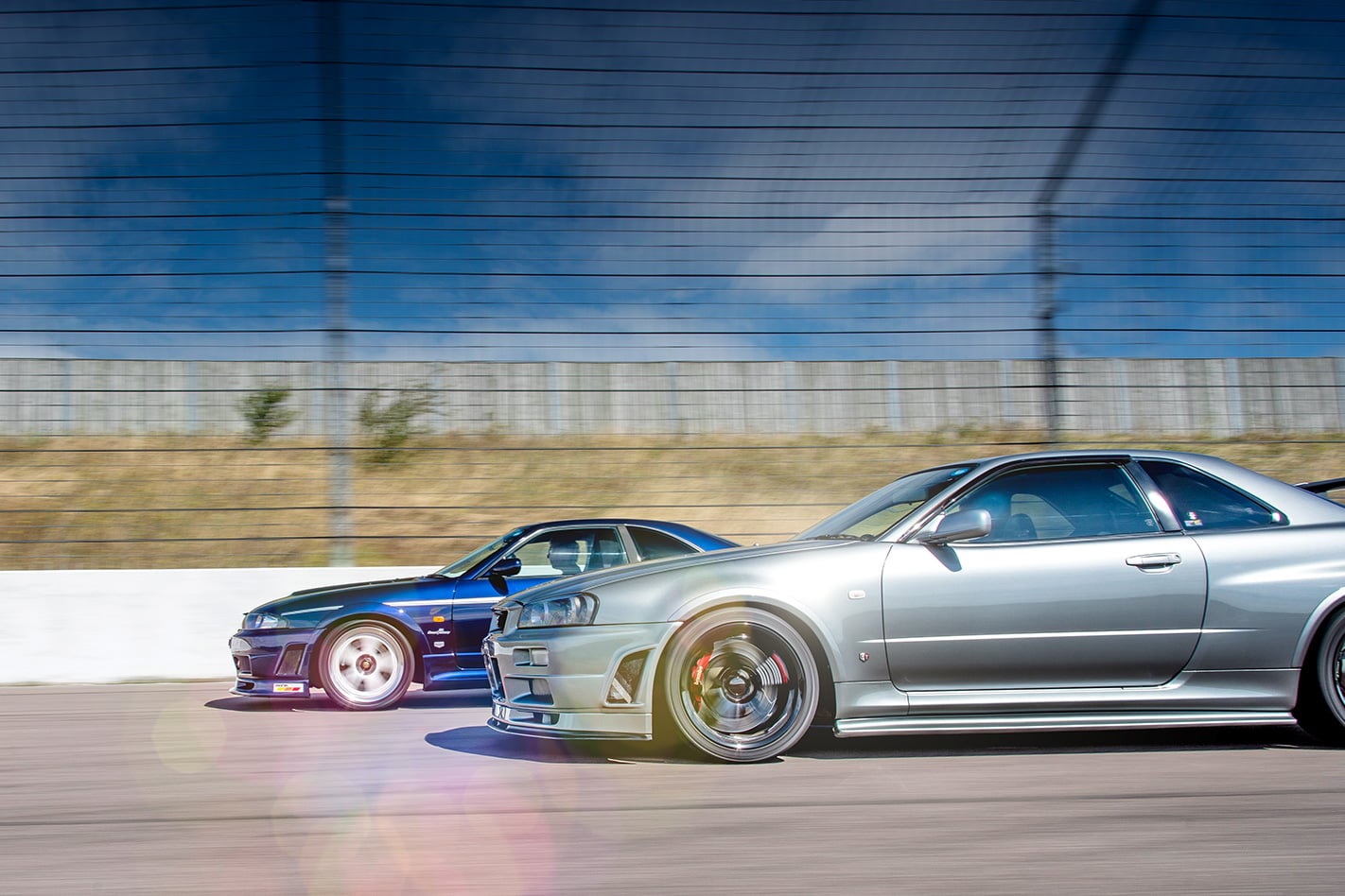 NISMO GT-R R33 400R & GT-R R34 R-Tune review