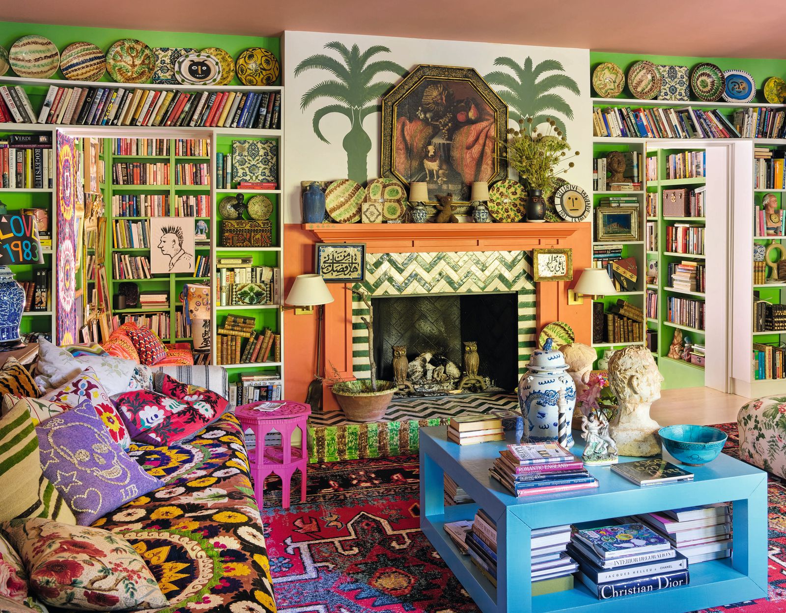 Johnson Hartig waxes lyrical about his Los Angeles home | THE