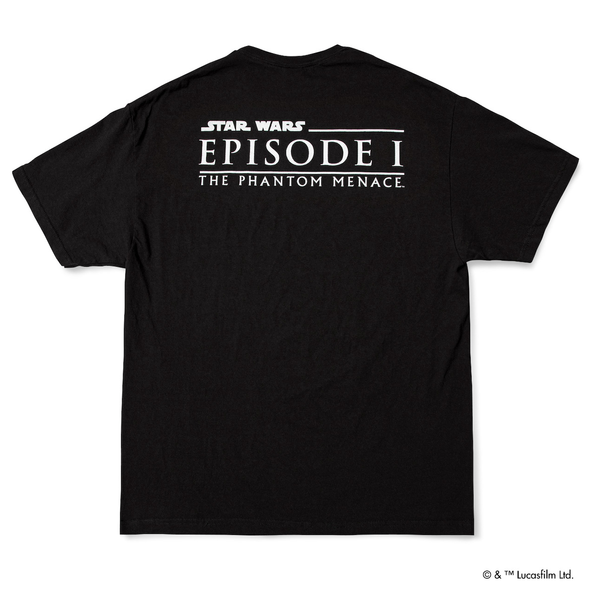 スター・ウォーズ」×「ギークス ルール」コラボTシャツ発売 エピソード