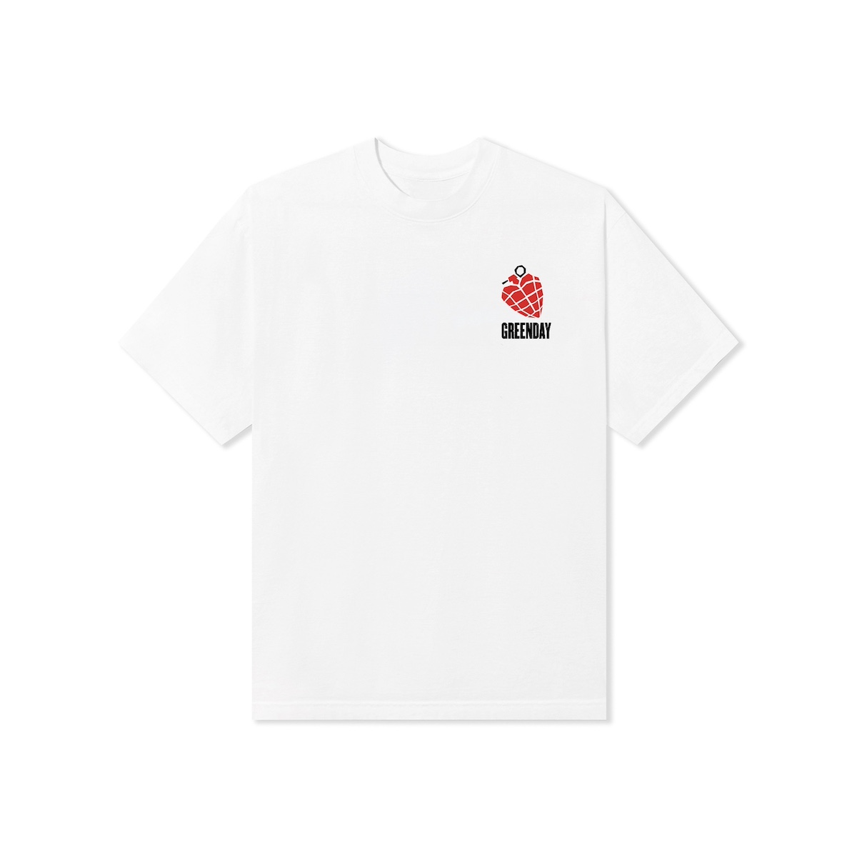 グリーン・デイ × VERDYによるコラボTシャツが発売 「ウェイステッド