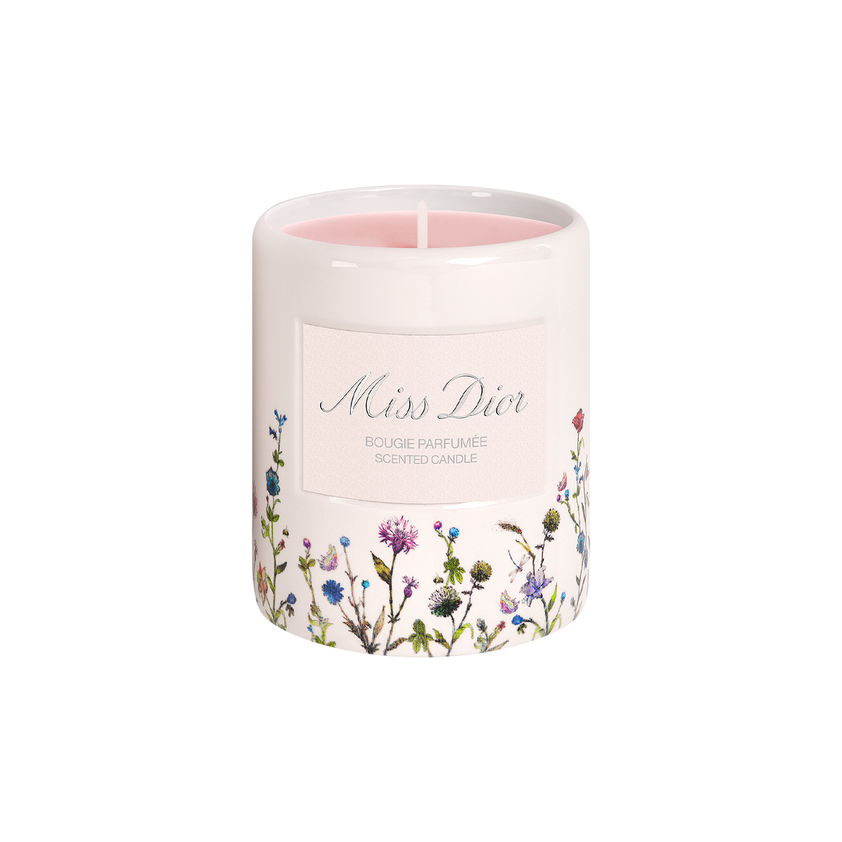 ディオール」が花々の模様をまとった限定アイテム発売 “ミス
