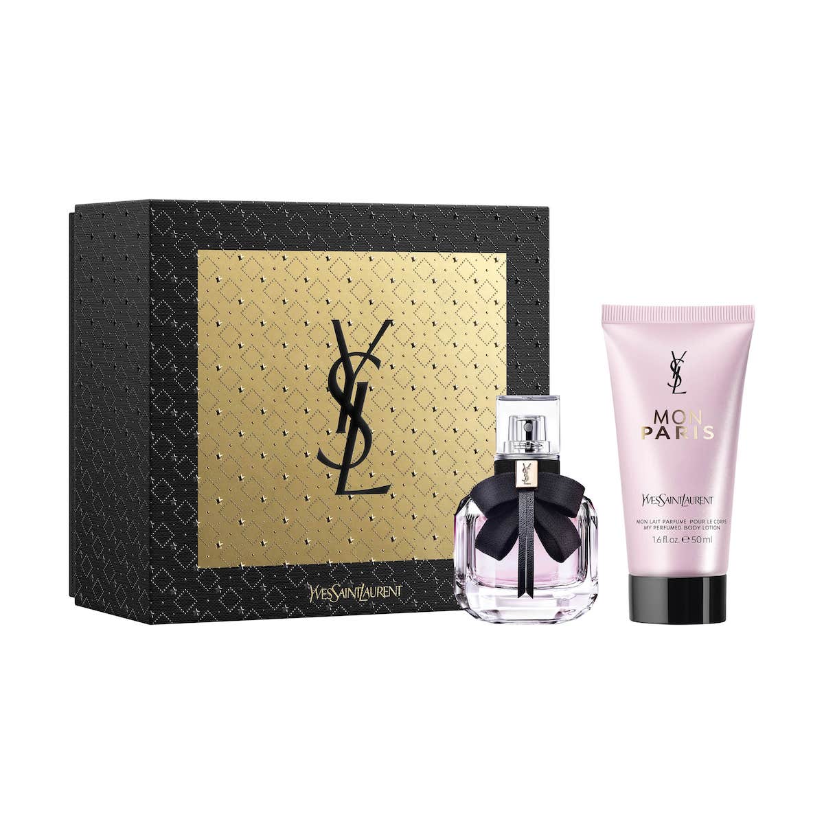 2022年クリスマスコフレ】「YSL」から星をまとったホリデー