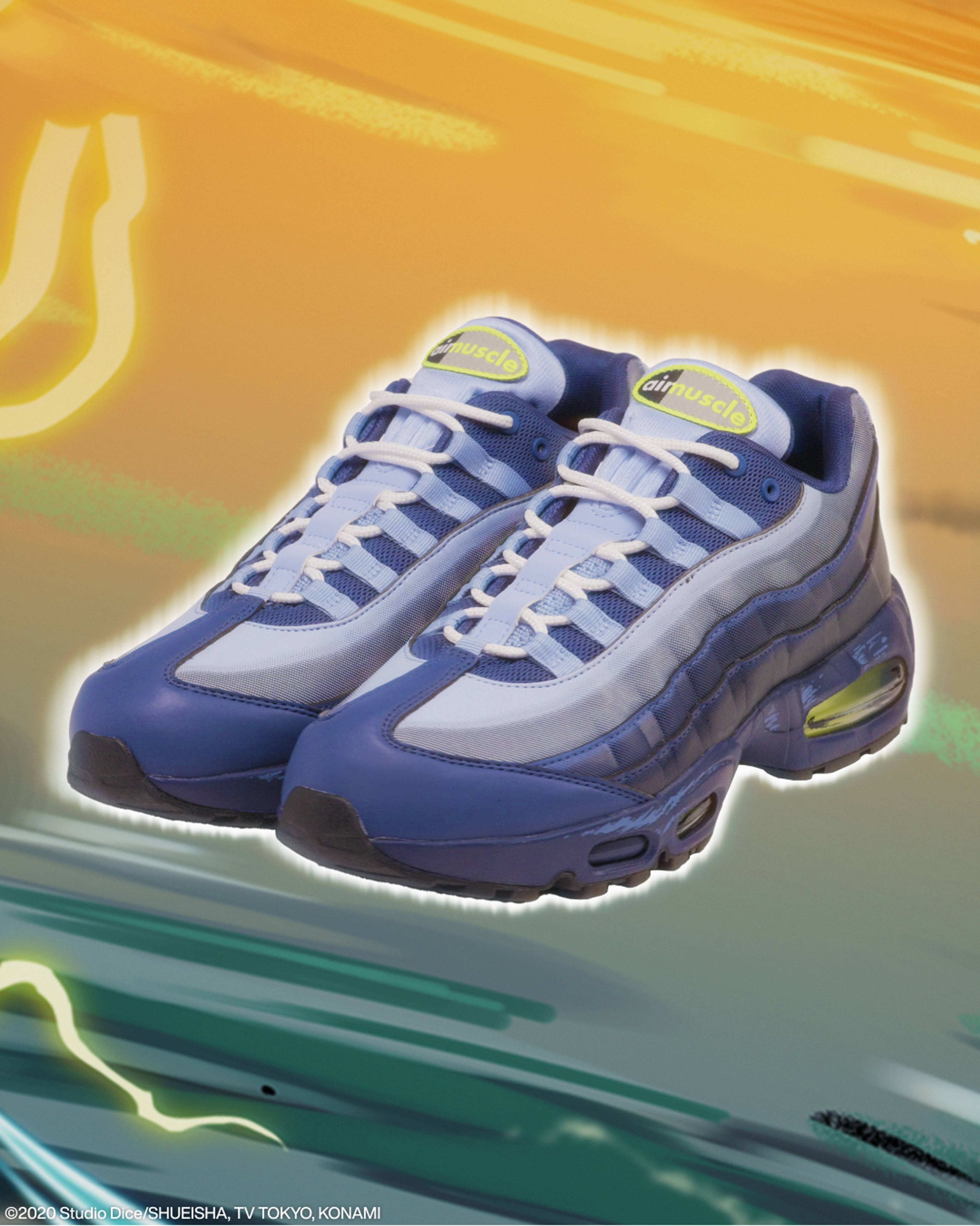 Nikeが描く「遊☆戯☆王」伝説とファンの情熱から生まれたスペシャル