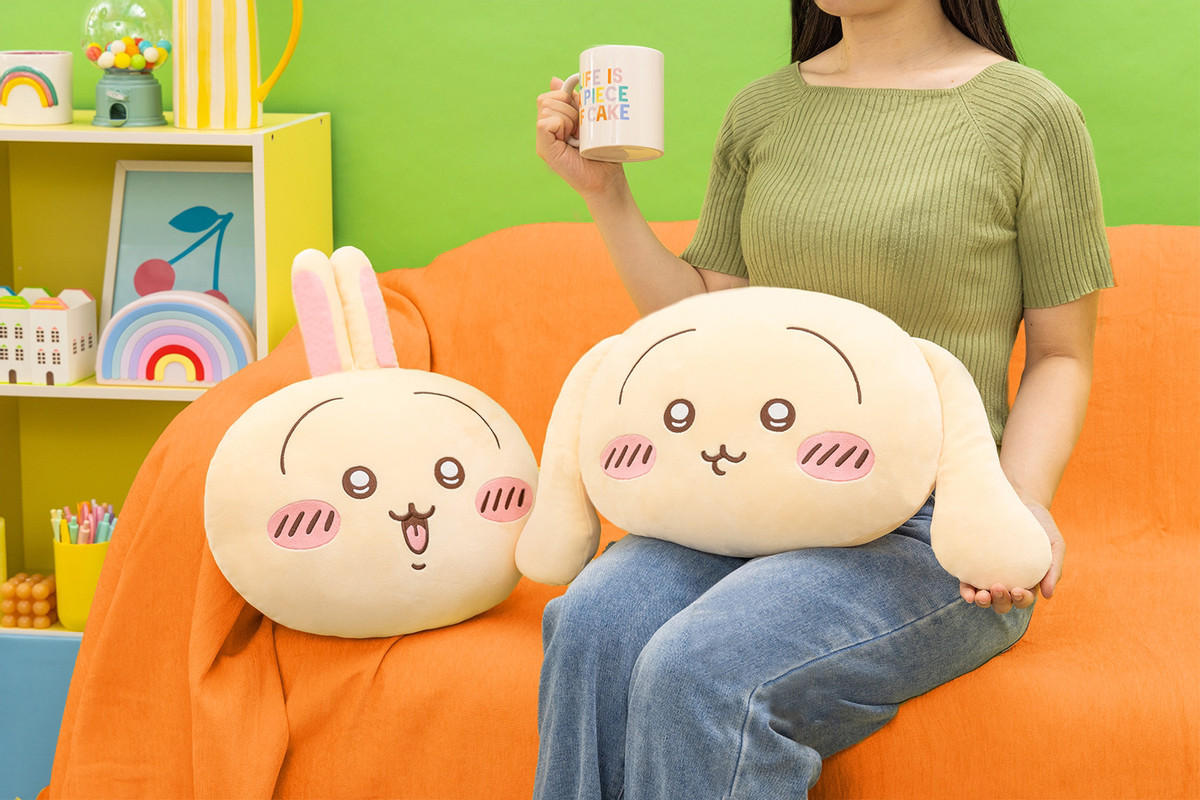 ちいかわ うさぎだらけくじ - ちいかわマーケット ちいかわくじ - ちい