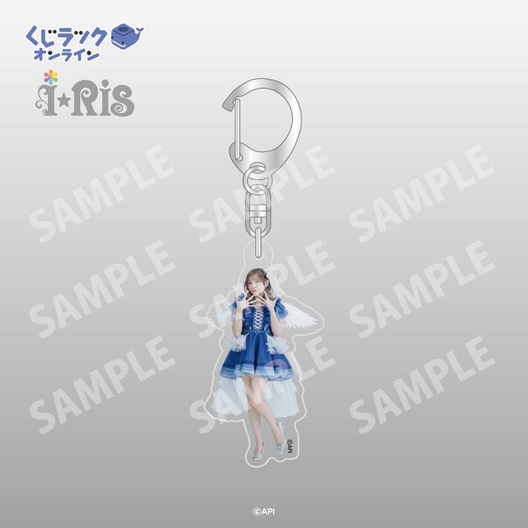 くじラックオンライン限定 『i☆Ris』 - くじラックオンライン - くじ