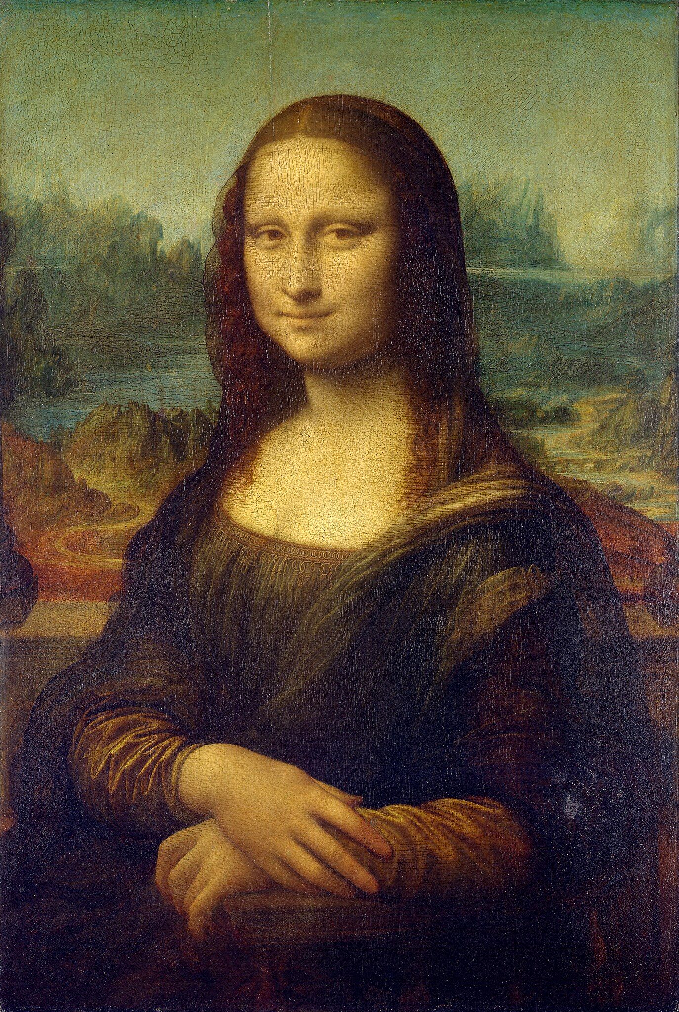 モナリザ》が描かれた舞台がついに判明？ イタリアの地質学者兼美術