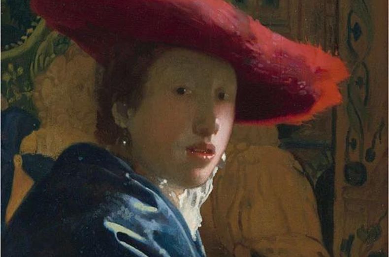 コロナ禍にフェルメール作品を徹底解析。驚きの発見は米ナショナル