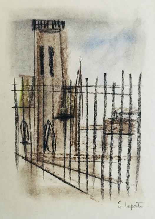 ▷ Georges Laporte | Buy Original Art Online | Artsper