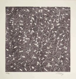 ▷ Mark Tobey | Buy Original Art Online | Artsper