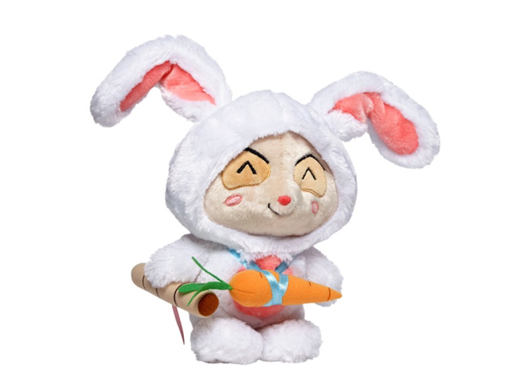 Riot Games League of Legends Cottntail Teemo League of Legends