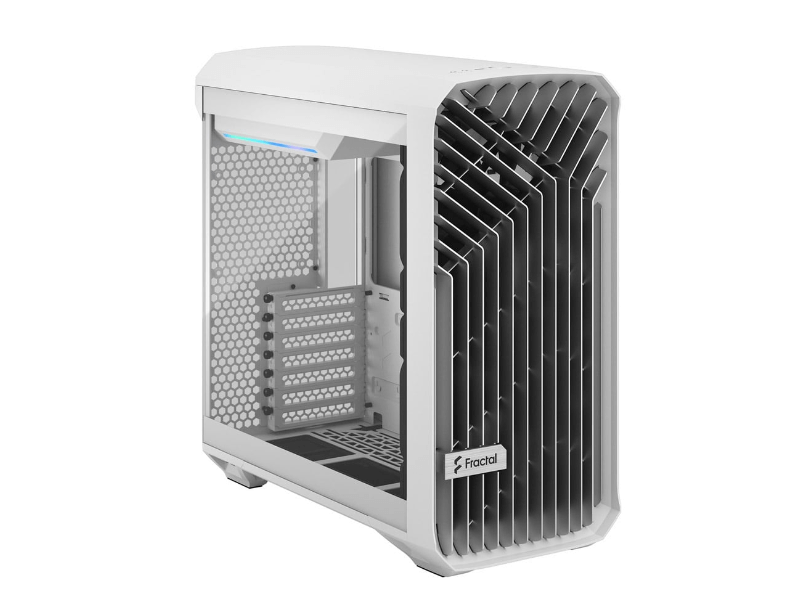 Fractal Design Torrent Compact White TG Clear Tint Torrent Compact