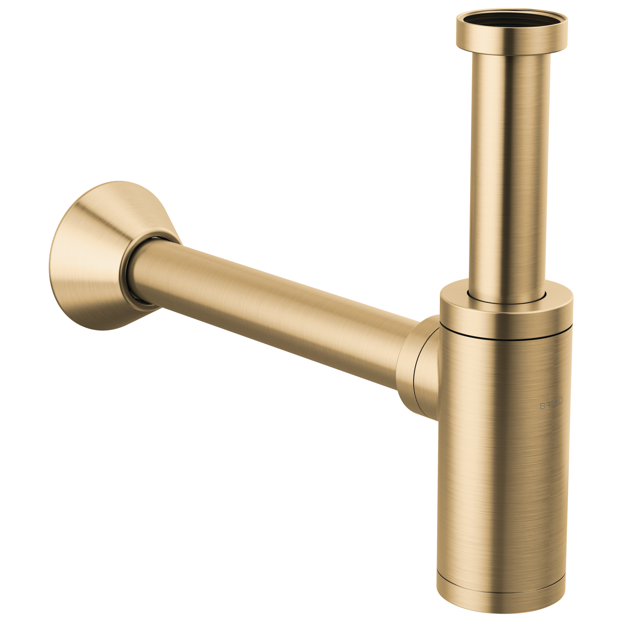 Brizo | Bottle Trap with Flange
