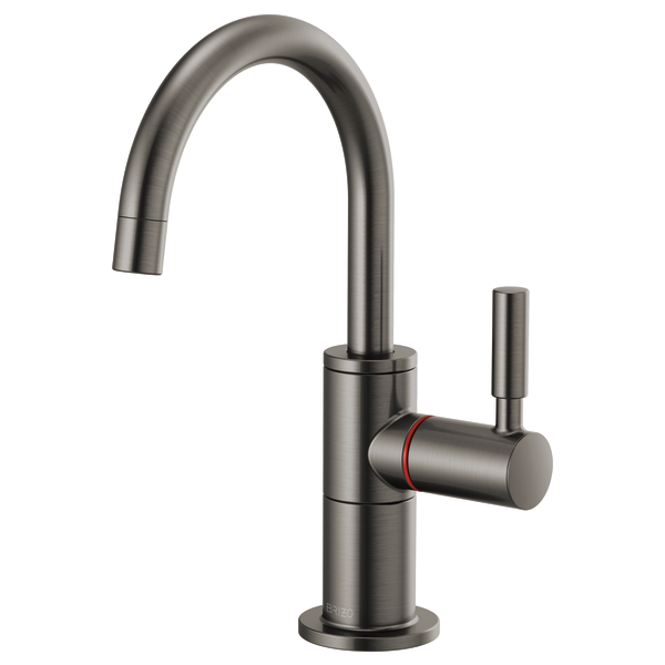 Brizo® | Instant Hot Faucet with Arc Spout