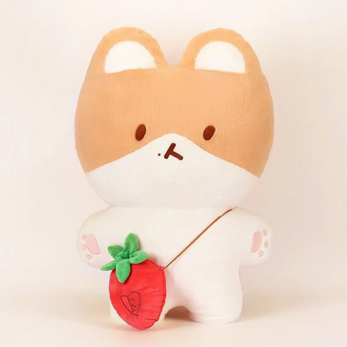 Baekhyun Giant Teolaegi Doll 80cm wts on Bunjang Global Site.