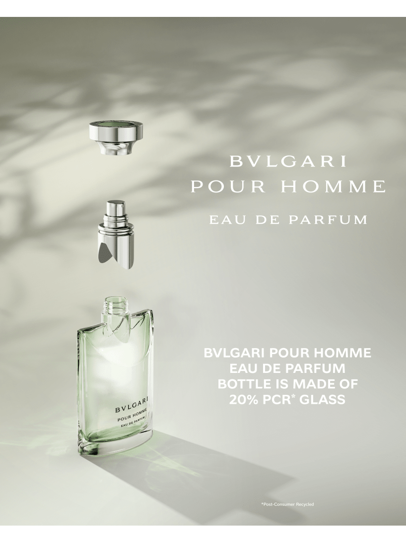ブルガリ プールオム オードパルファム 3.4 oz/100 ml | ブルガリ