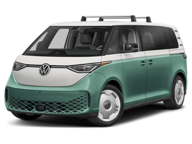 New 2025 Volkswagen ID. Buzz 1st Edition Mini-van, Passenger