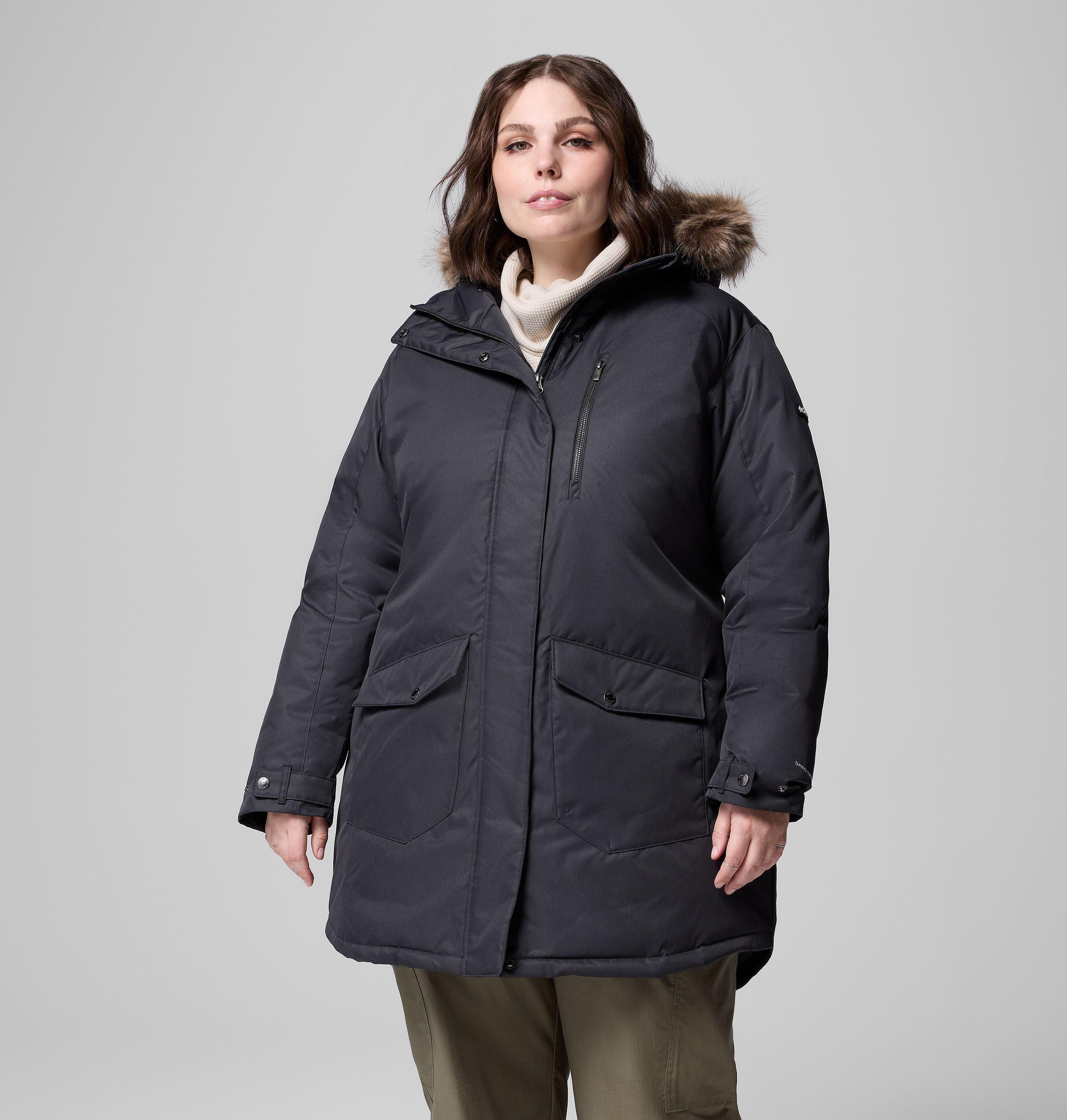 Women's Suttle Mountain™ Parka - Plus Size | Columbia