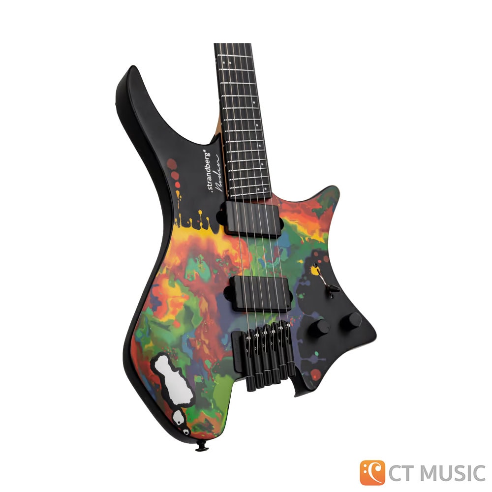 Strandberg Standard NX 6 SARAH LONGFIELD EDITION - CT Music