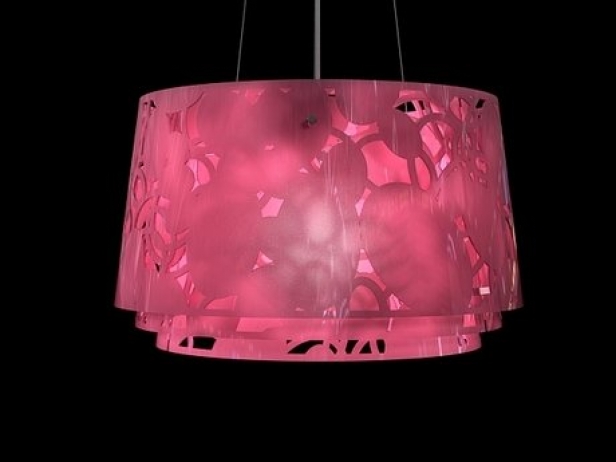 Collage 600 3d model | Louis Poulsen, Denmark