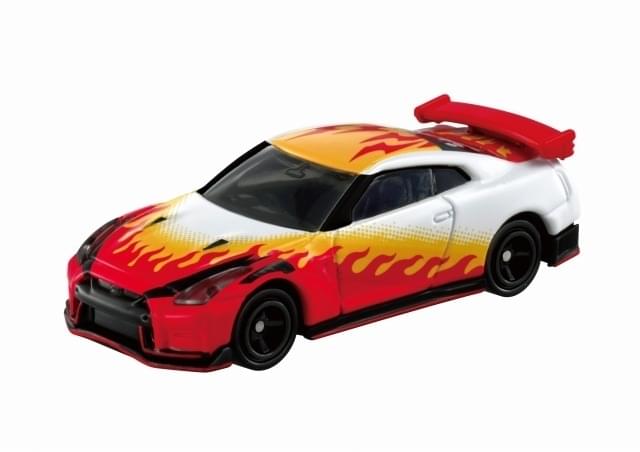 鬼滅の刃」無限列車プラレール、鬼殺隊柱モチーフのトミカが今夏発売