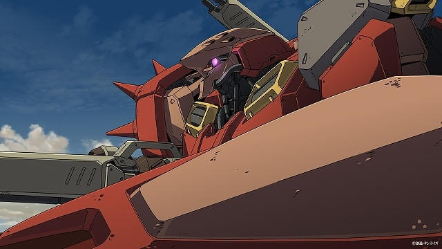 ガンダム 閃光のハサウェイ キルケーの魔女」本予告公開 IMAX版の同時